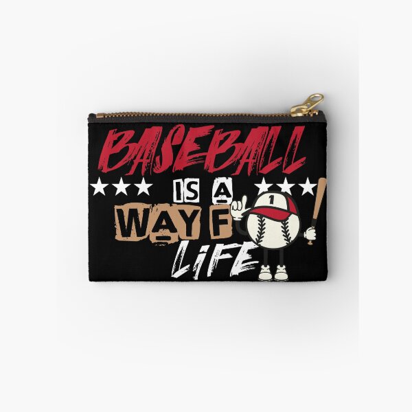 Item preview, Baseball Is A Wayf Life designed and sold by EmiAndMike.