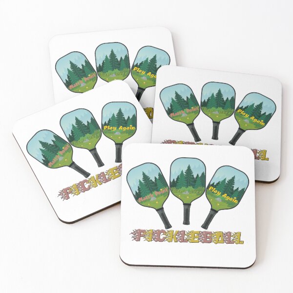 Item preview, Play Pickleball designed and sold by GirlFromBrazil.