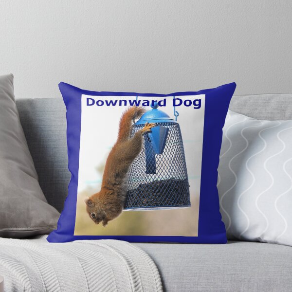 Item preview, The Perfect Downward Dog designed and sold by Judy Geller.