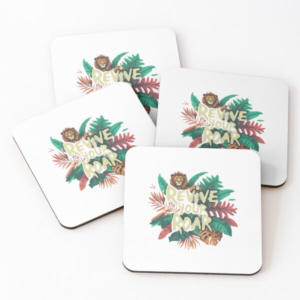 Item preview, Revive your Roar  designed and sold by GloboStyle Design .