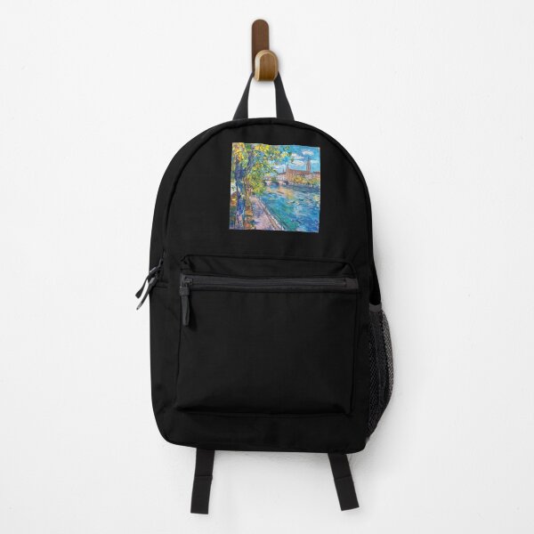 Item preview, Basel | Painting in the style of Vincent van Gogh designed and sold by ComicsFactory.