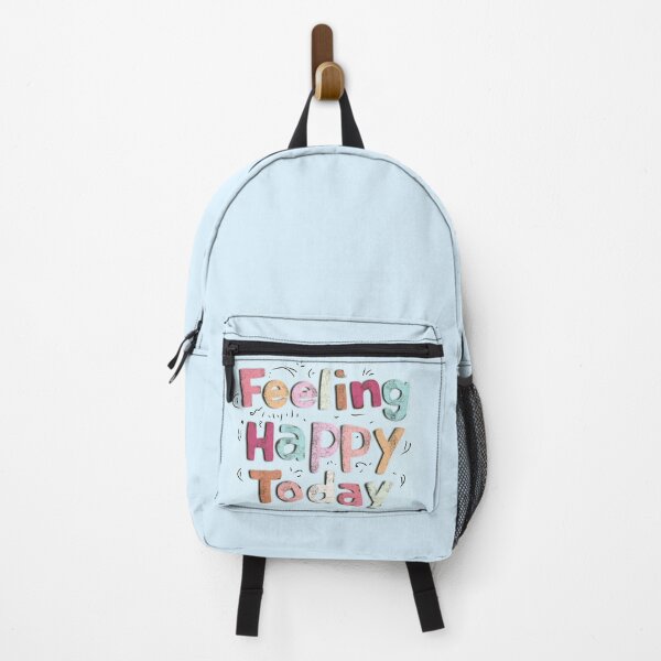 Item preview, Feeling Happy today design  designed and sold by M.lodhi.