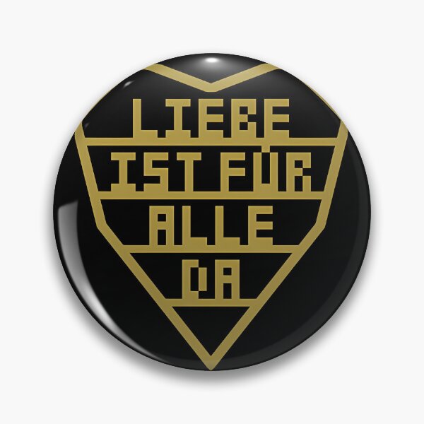 Item preview, Liebe Ist Fr Alle Da designed and sold by Monique-Odette.