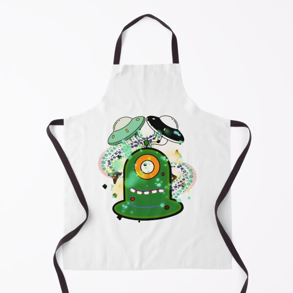 Item preview, The Alien of Outer World designed and sold by DEZINOMANIA.