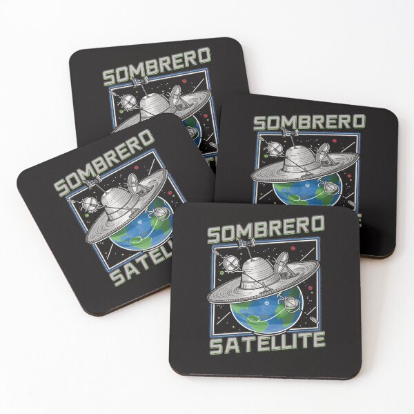Item preview, Sombrero Satellite designed and sold by HOMEDESIGNPRINT.