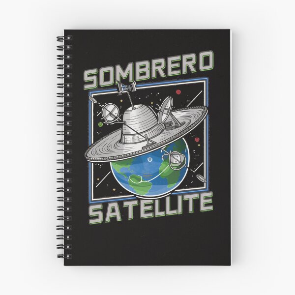 Item preview, Sombrero Satellite designed and sold by HOMEDESIGNPRINT.