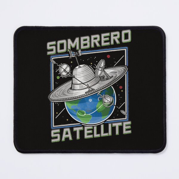 Item preview, Sombrero Satellite designed and sold by HOMEDESIGNPRINT.