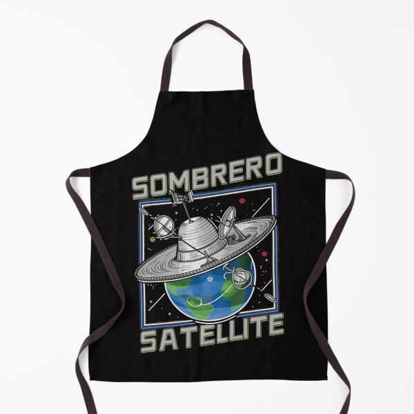 Item preview, Sombrero Satellite designed and sold by HOMEDESIGNPRINT.