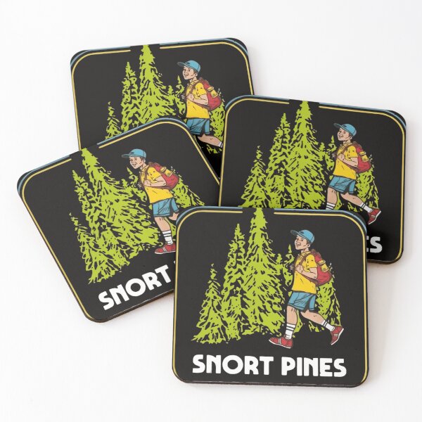 Item preview, Snort Pines Not Lines designed and sold by ADOLFODEZ.