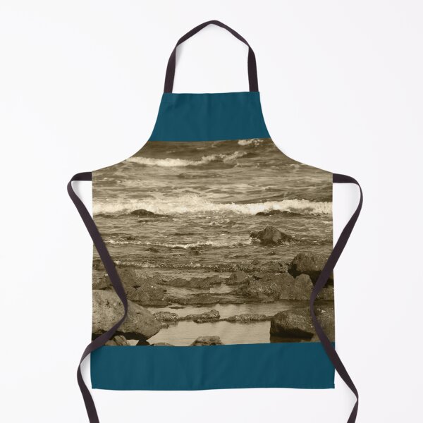 Item preview, Caleta Coast Ocean Waves Tint designed and sold by eddiebarronshop.