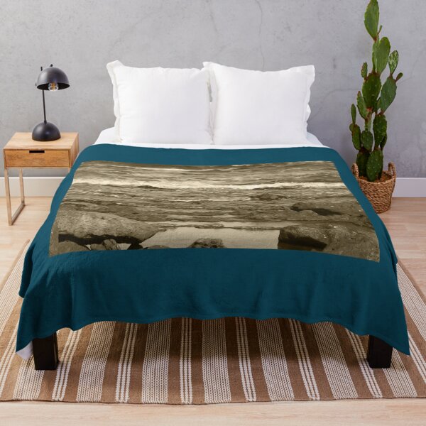 Item preview, Caleta Coast Ocean Waves Tint designed and sold by eddiebarronshop.
