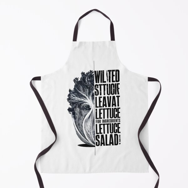 Item preview, wilted lettuce salad designed and sold by eajob.