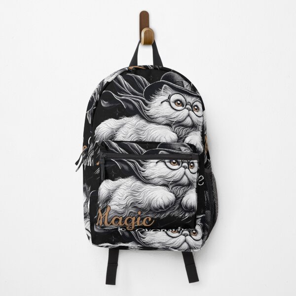 Item preview, Magic Persian white Persian cat gift designed and sold by Pineapple-Tree.