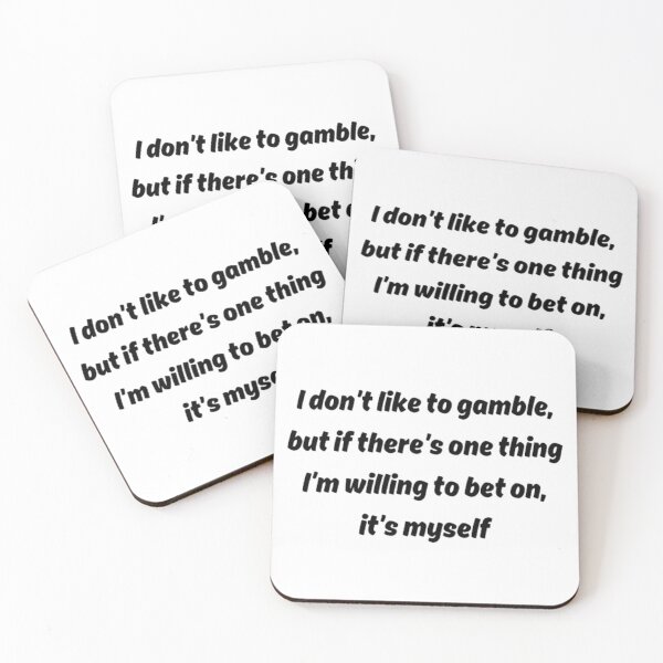 Item preview, I don t like to gamble but if there's one thing designed and sold by AzulStore1.