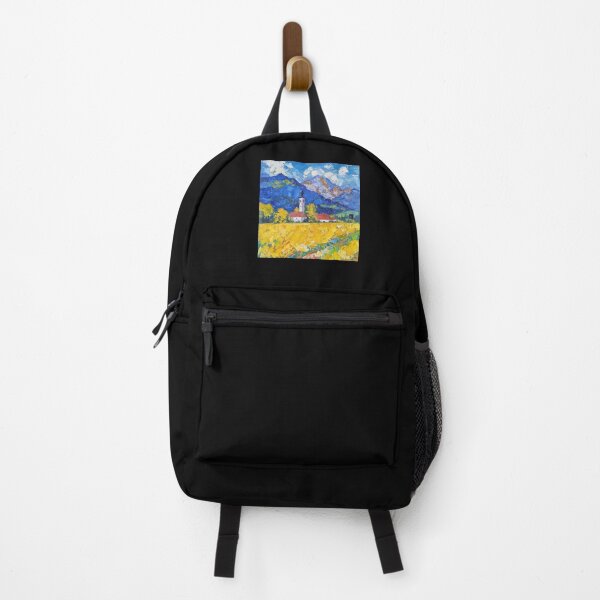 Item preview, Bavaria | Painting in the style of Vincent van Gogh designed and sold by ComicsFactory.