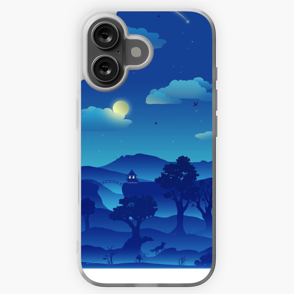Item preview, iPhone Soft Case designed and sold by petravb.