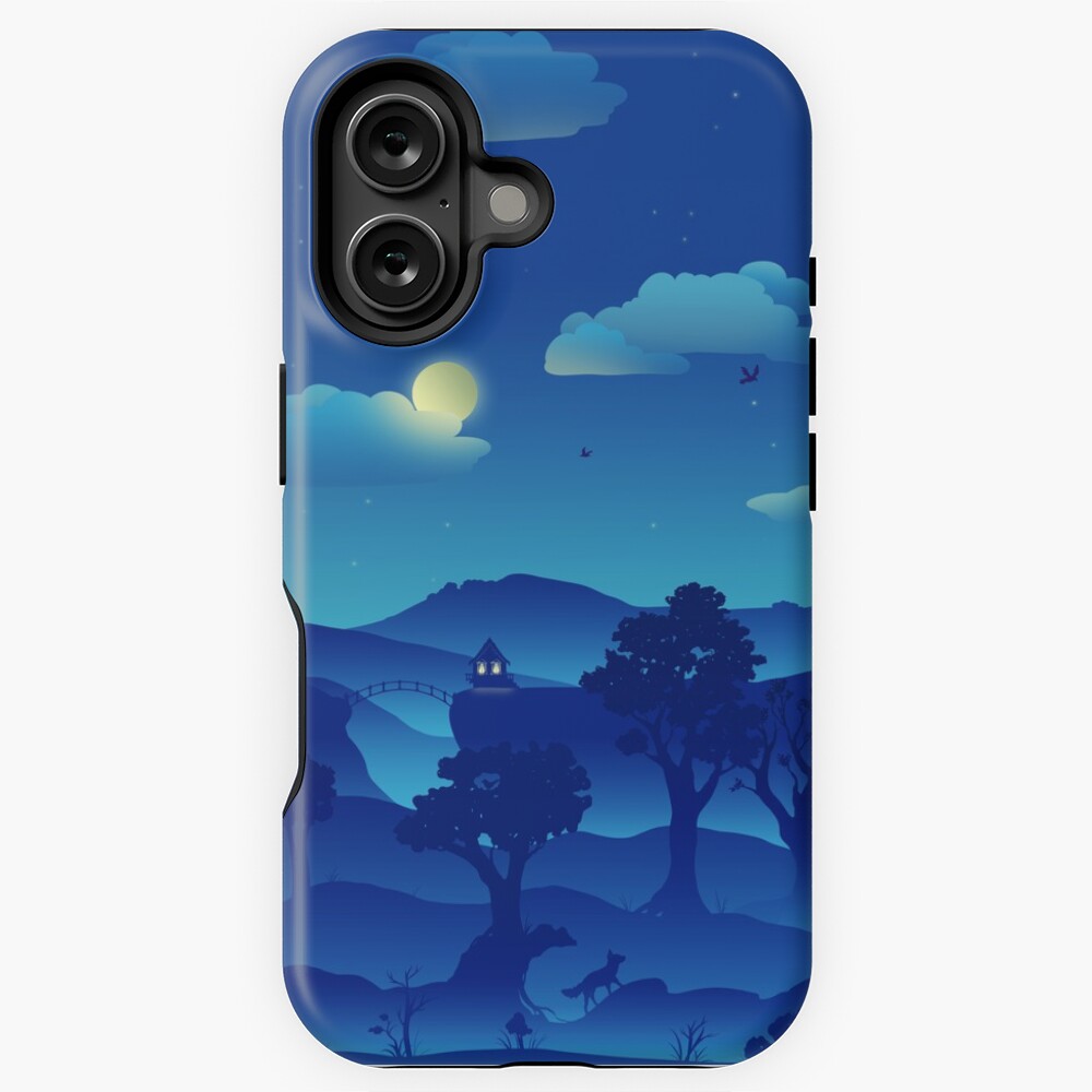 Item preview, iPhone Tough Case designed and sold by petravb.