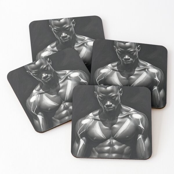 Item preview, Ebony designed and sold by Seduction-art.