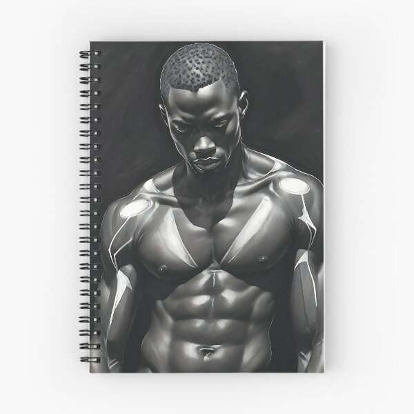 Item preview, Ebony designed and sold by Seduction-art.