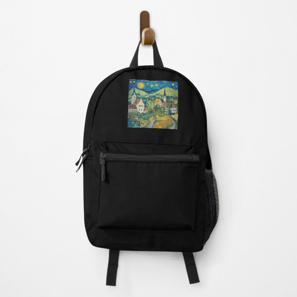 Item preview, Bayern | Painting in the style of Vincent van Gogh designed and sold by ComicsFactory.
