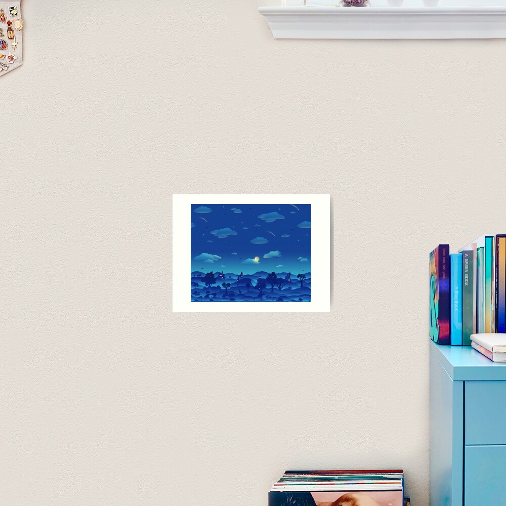 Item preview, Art Print designed and sold by petravb.