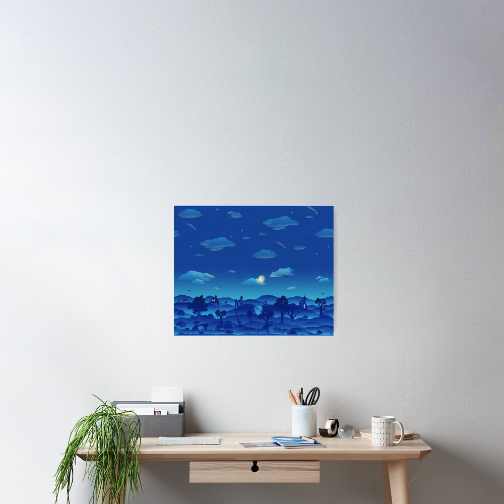 Item preview, Poster designed and sold by petravb.