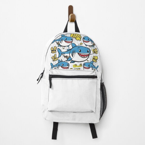 Item preview, shark fishes designed and sold by 90's Misaki.