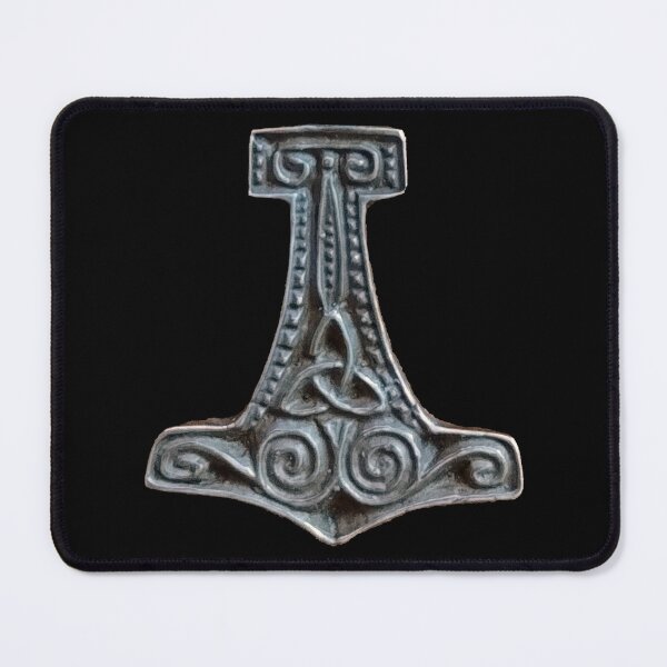 Item preview, Thor's Hammer designed and sold by Attic-Junk.