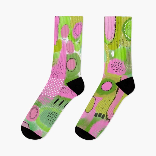 Item preview, Pink and green maze designed and sold by SingleLMichele.