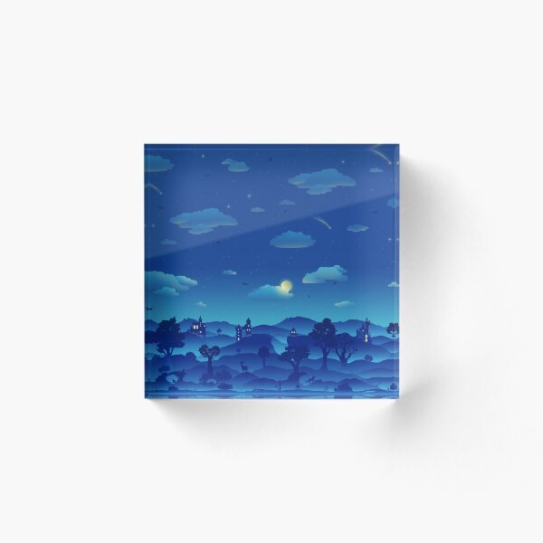Item preview, Fairytale Dreamscape designed and sold by Petra van Berkum.