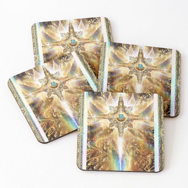 Item preview, The Message - Angel designed and sold by Louis Dyer.