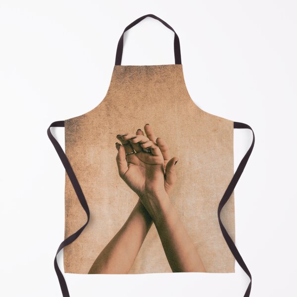 Item preview, "Entwined Hands" vintage art designed and sold by Drawings Project.
