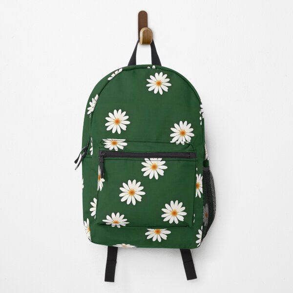 Item preview, Green floral patterns - cute designed and sold by revsdesign.