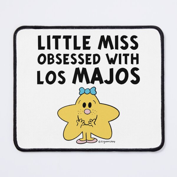 Item preview, little miss obsessed with los majos / juantin designed and sold by itsgemasshop.