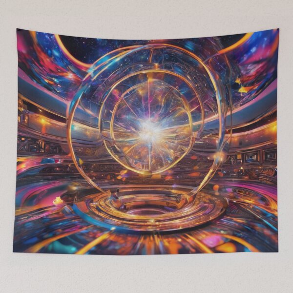 Item preview, center of the universe designed and sold by HD1450.