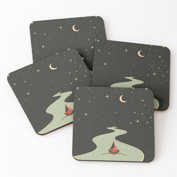 Item preview, Starlit Voyage designed and sold by unimuse.