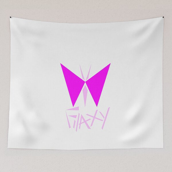 Item preview, Filaxy pink butterfly designed and sold by CREATINERY.