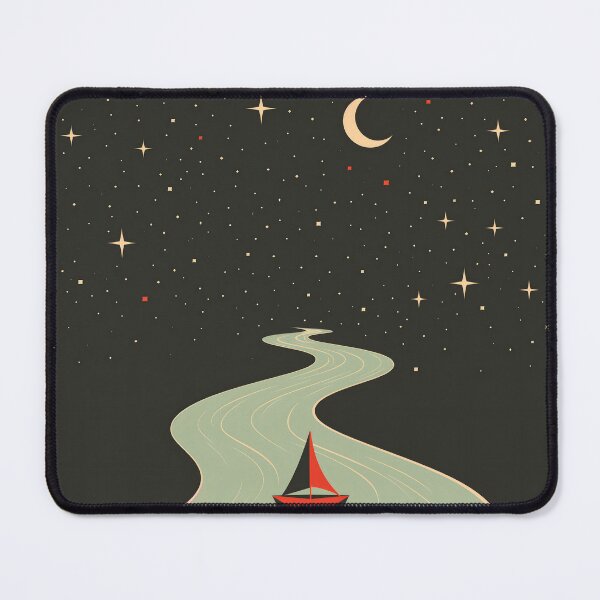 Item preview, Starlit Voyage designed and sold by unimuse.