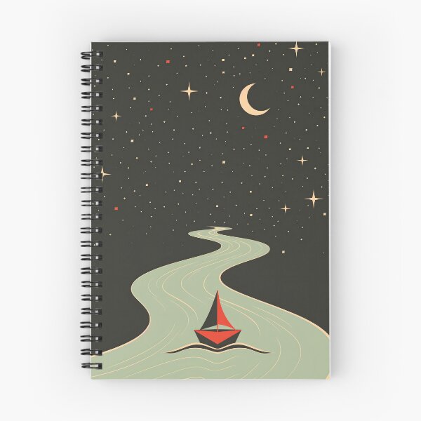Item preview, Starlit Voyage designed and sold by unimuse.