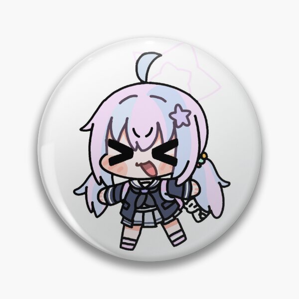 Item preview, Chibi Reisa - Blue Archvie  designed and sold by DarkMysteryMan.