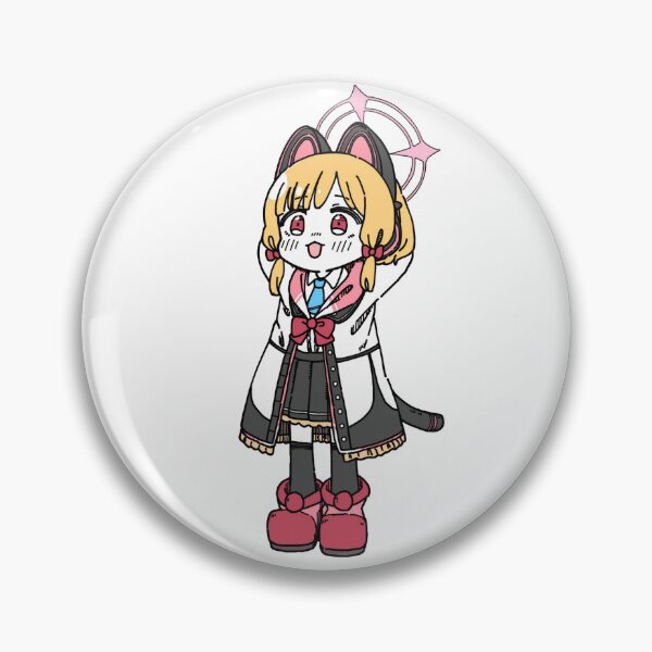 Item preview, Momoi - Blue Archive designed and sold by DarkMysteryMan.