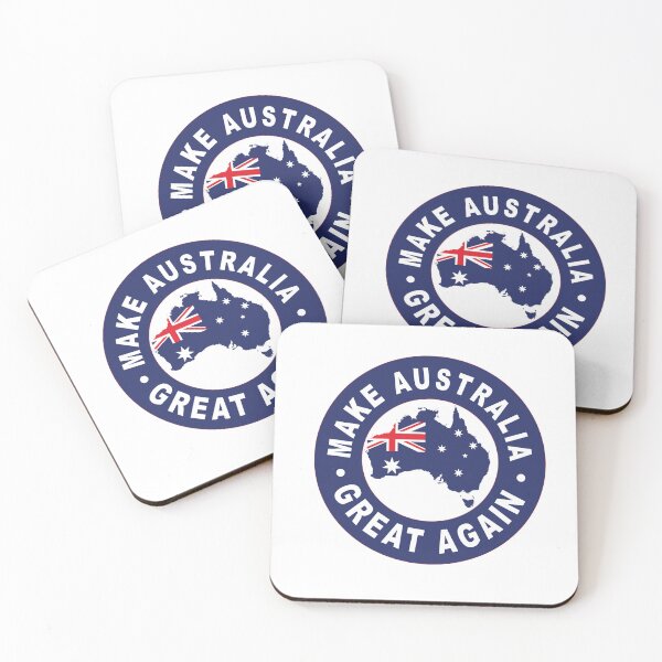 Item preview, Make Australia Great Again designed and sold by TaraGbear.