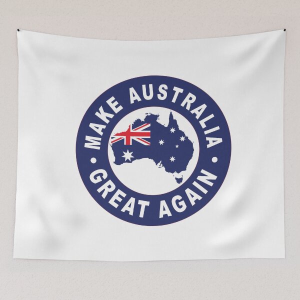 Item preview, Make Australia Great Again designed and sold by TaraGbear.