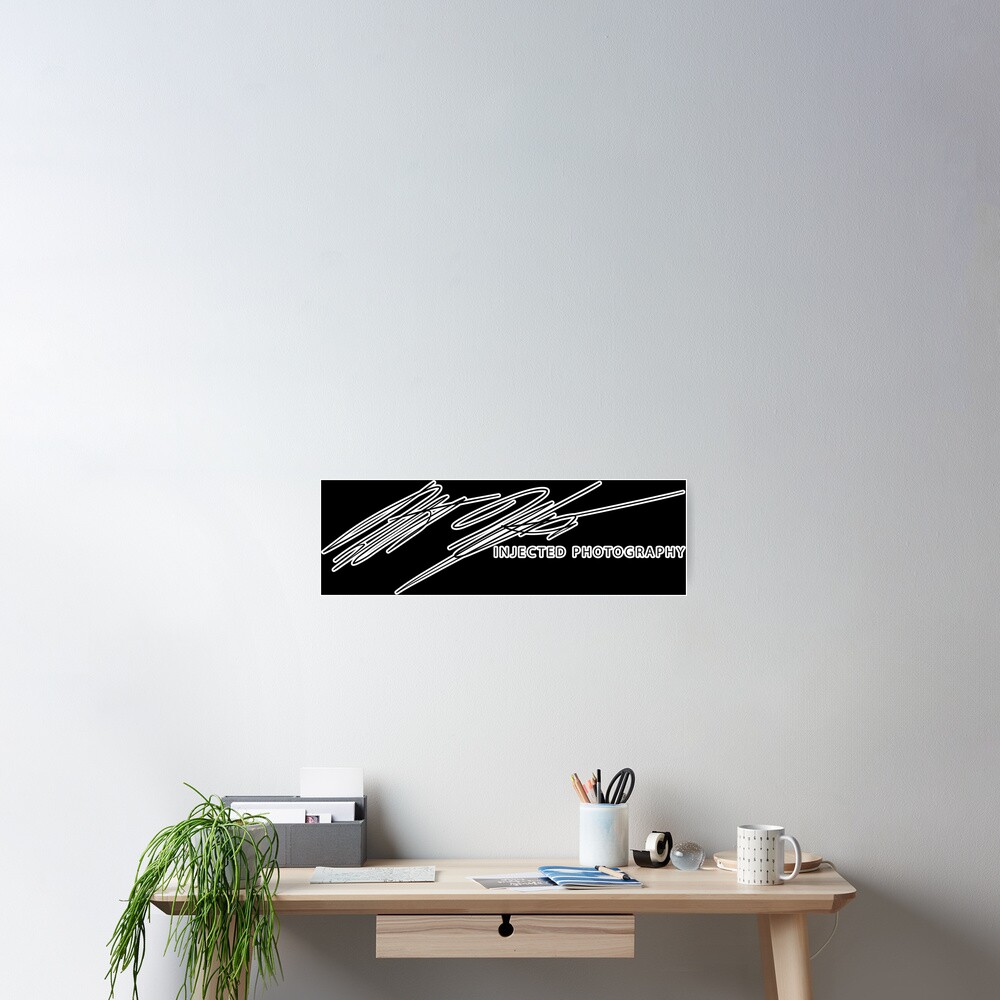 Item preview, Poster designed and sold by InjectedPhoto.