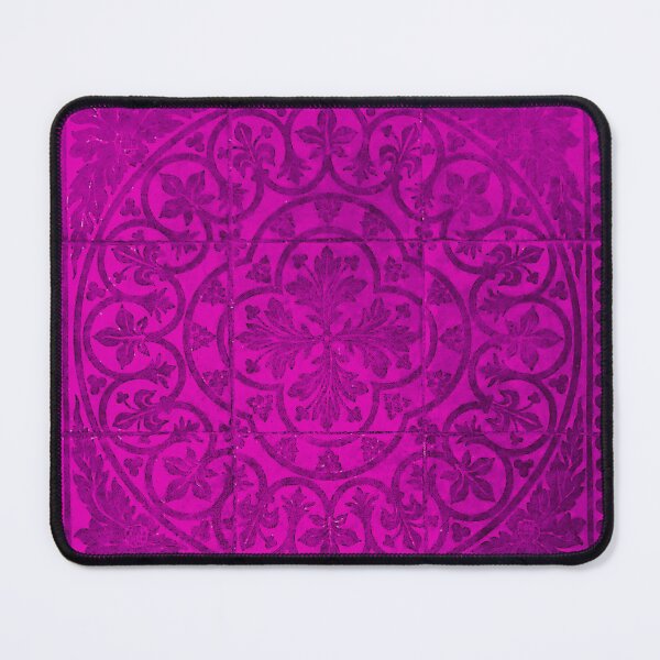 Item preview, Ornate purple tiles designed and sold by SpectraScope.