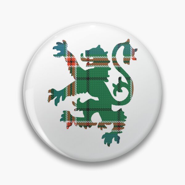 Item preview, MacFarlane Hunting Ancient Tartan - Detailed designed and sold by DiscoGypsyFish.