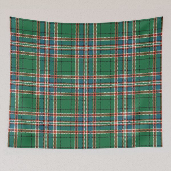 Item preview, MacFarlane Hunting Ancient Tartan - Detailed designed and sold by DiscoGypsyFish.