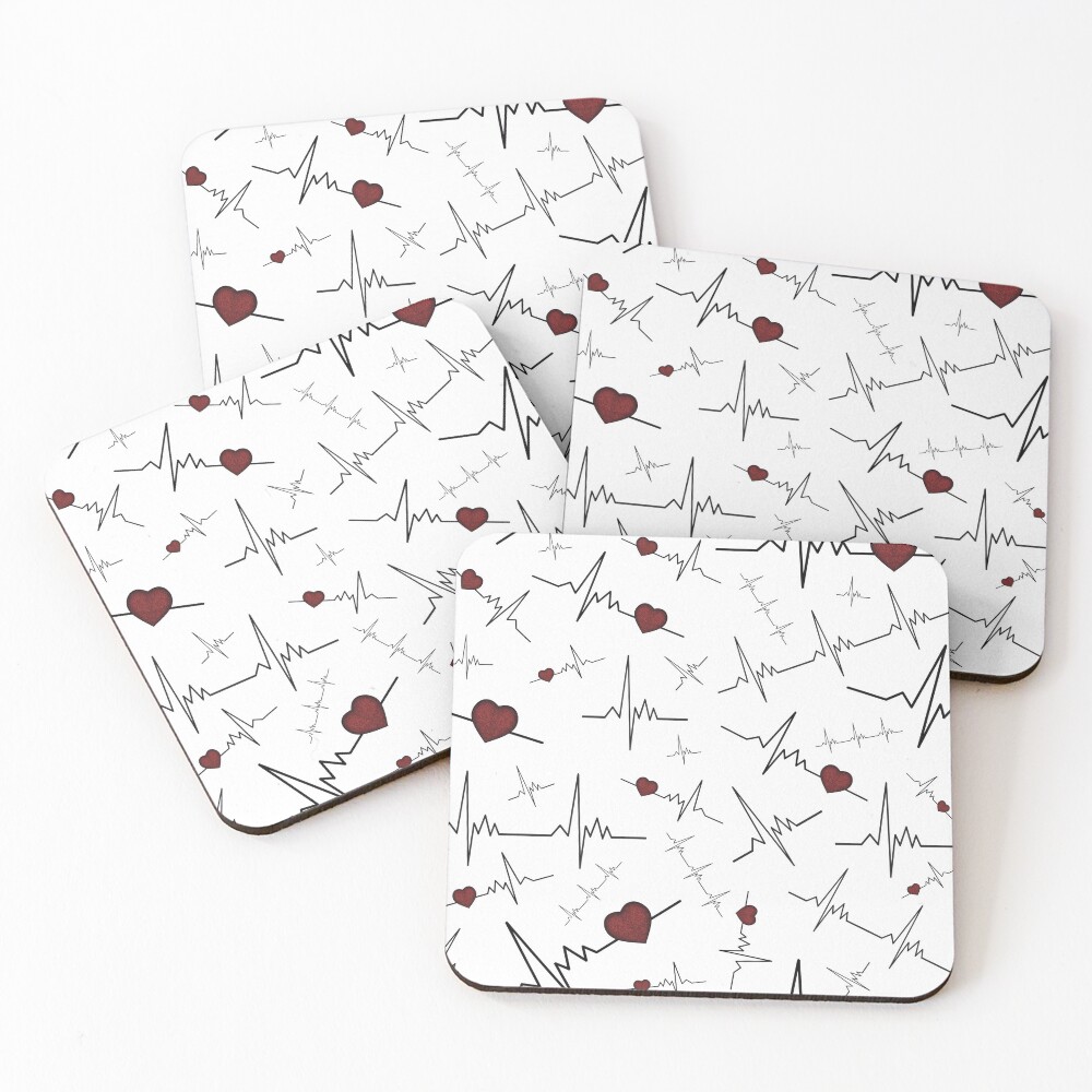 Item preview, Coasters (Set of 4) designed and sold by Cherevan.