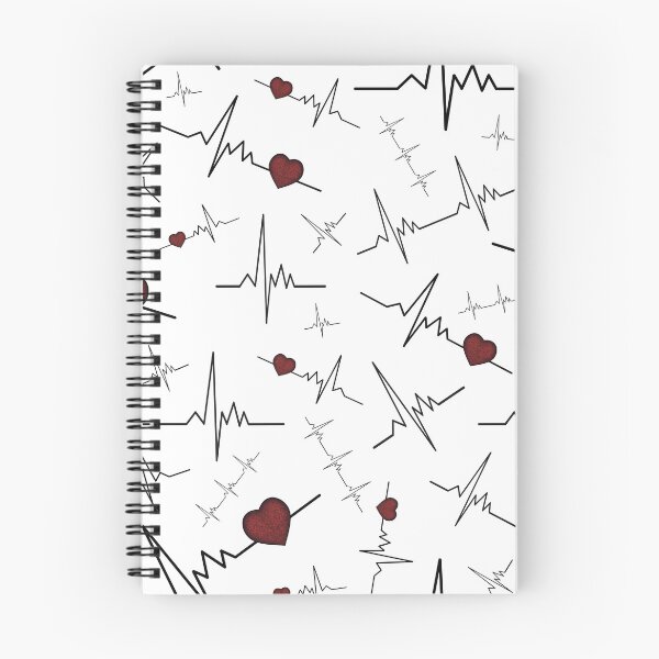 Item preview, Cardiogram pattern designed and sold by Cherevan.