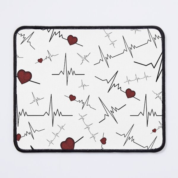 Item preview, Cardiogram pattern designed and sold by Cherevan.